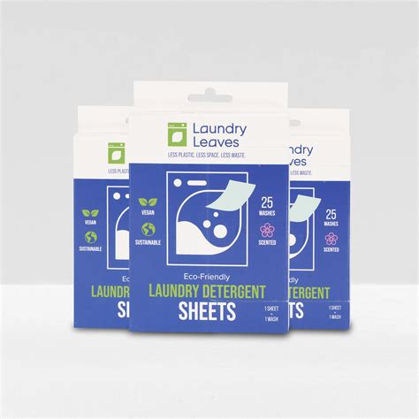 Simplify your laundry routine with Maguc leaves laundry sheets